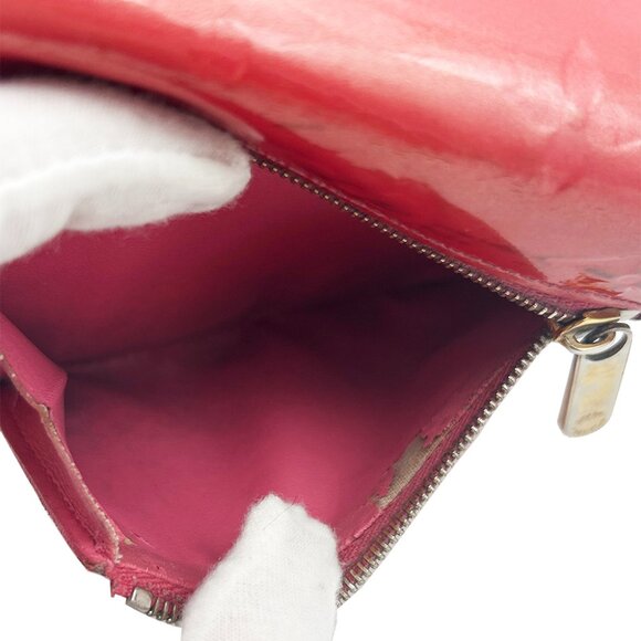 Louis Vuitton Wallet Red - Picture 10 of 15